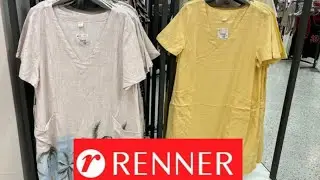 TOUR NA RENNER COM LOOOKS PERFEITO 
