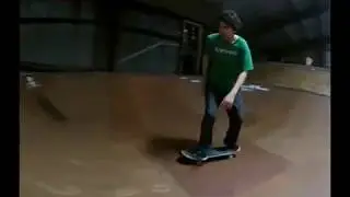 Skate Barn montage