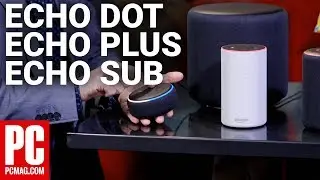 Amazon Echo Dot (3rd Gen, 2018)