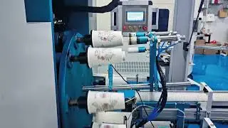 Elevate Branding with 360 Digital Cup Printer | Full Wrap Custom Disposable Paper Cup Printing.