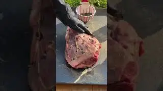 Leg Of Lamb | Grill Nation