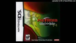 Metroid Prime Hunters First Hunt Item Get