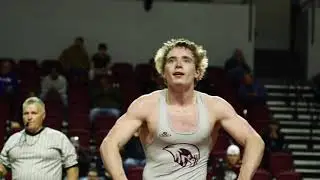 Roanoke College BEATS #7 Ranked Stevens | NCAA DIII Wrestling