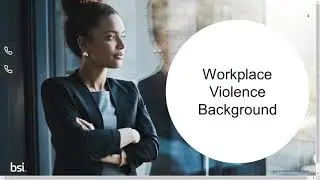 Workplace Violence Prevention – A Total Organizational Effort