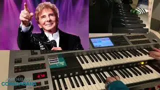 Copacabana (by Barry Manilow) - Yamaha Electone ELS02C