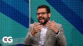 Entrevista a Andres Contreras sobre plataforma de Educaci&oacute;n Digital OKUSRD. 1/3