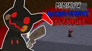 DARK MIMIYKU! - Mimikyu Achievement Adventure