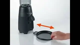 Кофемолка Graef CM 702