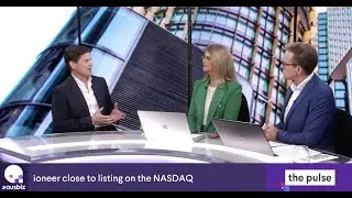 ioneer's Ian Bucknell speaks with Ausbiz