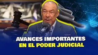 &acute;&acute;AVANCES IMPORTANTES EN EL PODER JUDICIAL&acute;&acute; - CRISTHIAN JIM&Eacute;NEZ