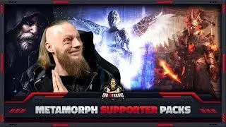 [PATH OF EXILE] &ndash; НАБОРЫ ПОДДЕРЖКИ МЕТАМОРФОВ И ЗАДАНИЕ &laquo;НЕБЕСНОЕ УБЕЖИЩЕ&raquo;