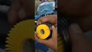 luxus engine oil changing