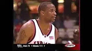 2001   College Basketball Highlights   November 12-15