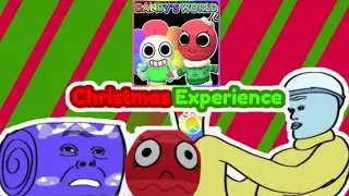 Christmas Experience || Dandy's world