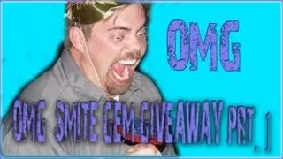 SMITE GEM GIVEAWAY- Prt. 1.- Winner Announcement
