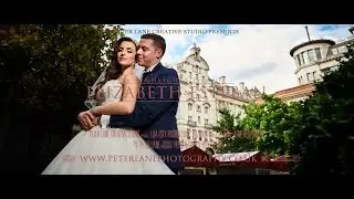 Le Meridian, London - Colombian/Greek Wedding cinematic videography by Peter Lane Photography