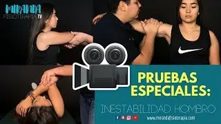 PRUEBAS ESPECIALES DEL HOMBRO DE INESTABILIDAD | Miranda Fisioterapia BLOG