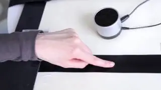 How to fool your sense of touch with sound