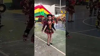 III Festival de Danzas Folcloricas @lvdj ​⁠@Caporales  Campeones 3ro A y B - TT