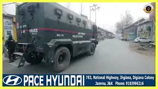 Five terrorists killed, 2 Army soldiers injured in major encounter in Kashmir's #kulgam district