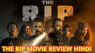 THE RIP FULL MOVIE REVIEW HINDI | HINDI DUBBED | THE RIP MOVIE REVIEW | NETFLIX