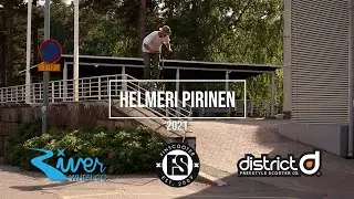 Helmeri Pirinen 2021
