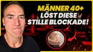 Weniger Kraft & Antrieb? Das ist der unterschätzte Grund dafür! 