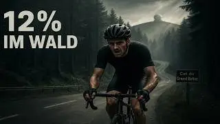 Col du Grand Ballon | Rennrad | Spuren der Tour de France