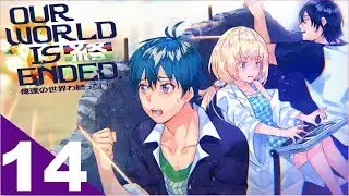 Our World Is Ended - Gameplay Walkthrough Part 14 - Junkuma Party [ No Commentary ]