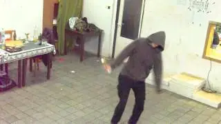 Harlem shake SOAP (czech version)