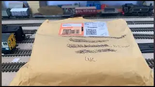 3 eBay model train bargains - Part One : Will it run?