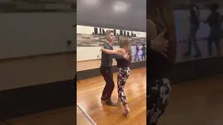 How to become a better salsa dancer? Get smoother in the close position.