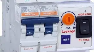 HOW TO MAINTAIN ELCB / no working problem solve