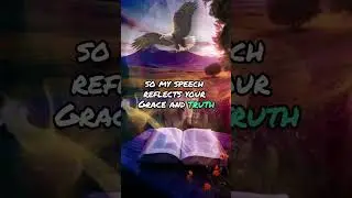 A Prayer for Words that Give Life  #prayer  #god   #motivation