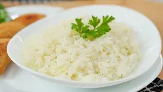 Duas Formas Irresistíveis de Preparar o Arroz Basmati! 🍚🍛