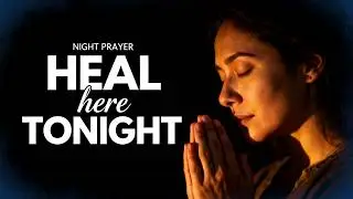 Gentle and Healing Bible Verses when you are Restless..