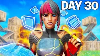Я освоил Fortnite за 30 дней
