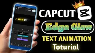 Text Animation Tutorial in CapCut🔥| CapCut Tutorial