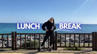 10 MIN LUNCH BREAK WORKOUT// Improve Digestion And Feel Good