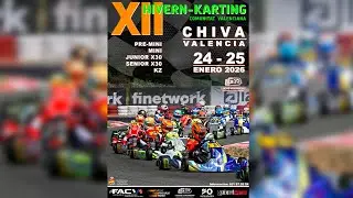 XII Hivern Karting by LECONT. 25 de enero DOMINGO