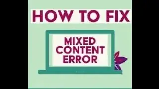 Fix a Mixed Content issue within 30 secs   HTTPS Padlock Warning   How to find the issue and fix