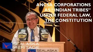 ANCSA Corporations as &ldquo;Indian tribes&rdquo; Under Federal Indian Law & the Constitution