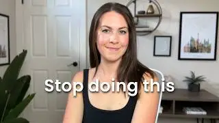 THE mindset shift that will CHANGE YOUR ENERGY