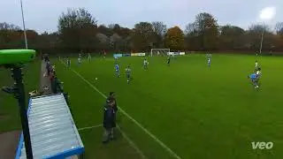 Maghull 3 v 5 Route One Rovers 021124 NWCFL (Highlights)