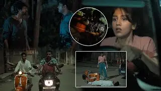 మిమ్మల్ని పిక్ చేసుకుందాం అని వస్తుంటేదారిలో యాక్సిడెంట్అయింది | Super Over Movie Scene |@orangemix