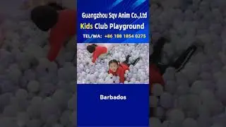 Sqv, ordered by the manufacturer of amusement equipment in indoor children's park