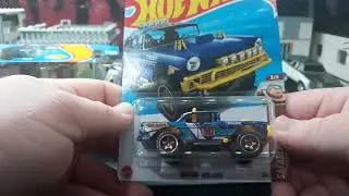 DIECAST HAUL: 9/22/25 - HOTWHEELS MEGA HAUL!!!
