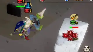 Runewild Pk Vid 1 (50B+)