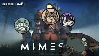 【迷魅狩獵 mimesis】你眼前嘅到底係我?!定係「我 」..... ft:零肆.卡森.蜥蜥.【 遊戲．ＡnLu 】