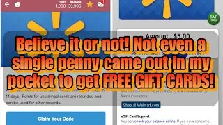 LEGIT! | Free Gift Cards | Play and Earn